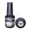 Топ для гель-лаку без липкого шару Oxxi Professional Cosmo Top гліттерний, 10 мл