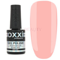 Oxxi Professional Cover Base №04, (коралово-рожева), 10мл
