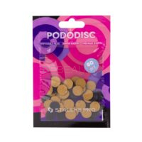 STALEKS PRO PODODISC XS 80 грит Змінні файли для педикюрного диска (50 шт)