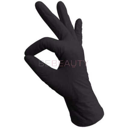 Нітрилові рукавички Mediok, розмір S, 100 шт.