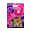 STALEKS PRO PODODISC XS 320 грит Змінні файли для педикюрного диска (50 шт)