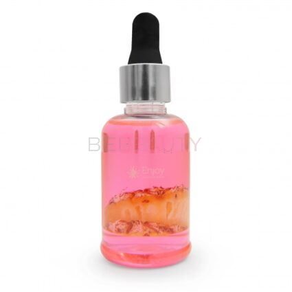 Enjoy Professional Pink Cuticle oil – олія для кутикули, ананас, 50 мл