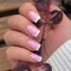 Kira Nails French Base 001 (ніжно-рожевий), 15 мл