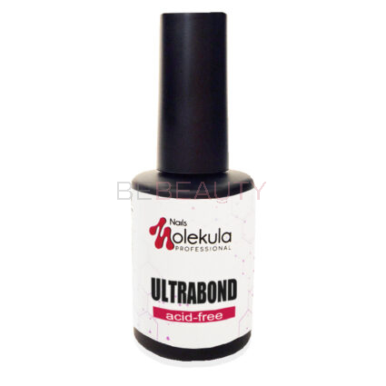 Molekula ULTRABOND – ультрабонд для нігтів, безкислотний, 12 мл
