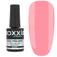 Гель-лак OXXI 173 (яскравий коралово-рожевий, неоновий), 10 мл