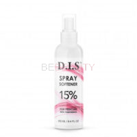 DIS Spray softener 15% для педикюру з пентанолом, 240 мл