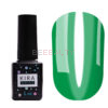 Гель-лак Kira Nails Vitrage V07 (зелений темний), 6 мл