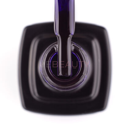 Гель-лак Kira Nails Vitrage V10 (фіолетовий темний), 6 мл