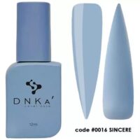 DNKa Cover Base 016 (небесно-блакитний), 12 мл