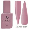 DNKa Cover Base 027 (пильно-рожевий з фіолетовим підтоном), 12 мл