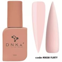 DNKa Cover Base 038 (ванільно-рожевий), 12 мл