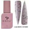 DNKa Cover Base 039А (димчасто-рожевий з крихтою), 12 мл
