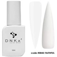 DNKa Cover Base 043 (молочний білий), 12 мл