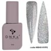 DNKa Cover Base 049 (прозорий із різнокольоровою поталлю, світловідбиваючий) 12 мл