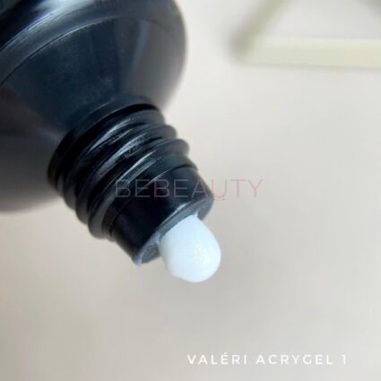 Valeri Acryl Gel 01 (білий), 30 мл