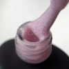 Valeri French base 021 (ніжно-рожевий з срібним мікроблиском), 12 мл