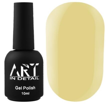 ART Color Base 008, Yellow – База кольорова, 10 мл