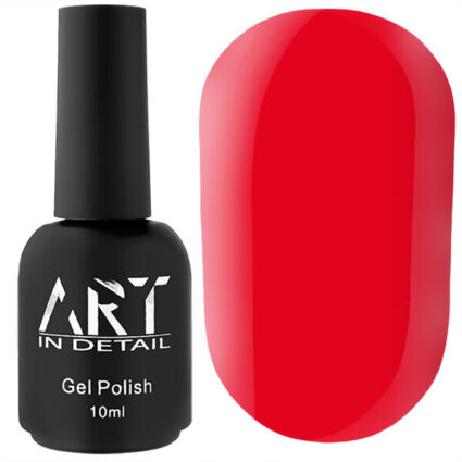 ART Color Base 010, Pink Red – База кольорова, 10 мл
