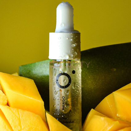 NAILSOFTHEDAY Organic Nail Cuticle oil Mango  органічна олія з вітамінами для кутикули, 15 мл