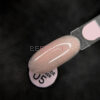 NAILSOFTHEDAY Cover base nude shimmer 05  світло-рожева камуфлююча база зі срібним шиммером, 10 мл