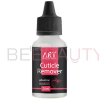 ART Cuticle Remover Alkaline Strawberry –  ремувер для кутикули, лужний, 30 мл