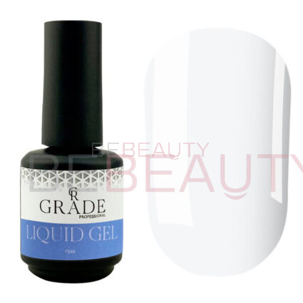 Grade Liquid gel 001 – Гель рідкий (молочний), 15 мл
