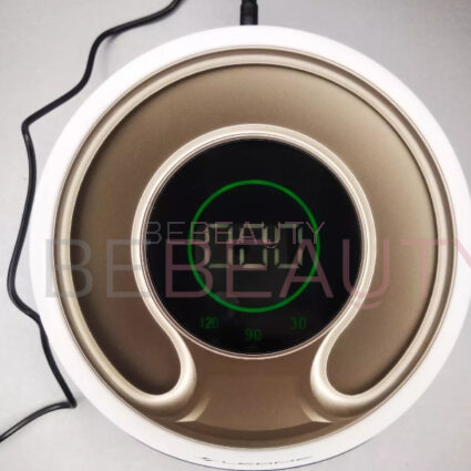 Лампа LEDME ONE для манікюру LED/UV, 120 Вт. (White)