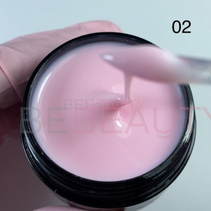 Grade Liquid gel 002 – Гель рідкий (ніжно-рожевий), 15 мл