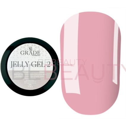 Grade Jelly gel 002 – гель-желе (нюдово-тілесний), 15 мл