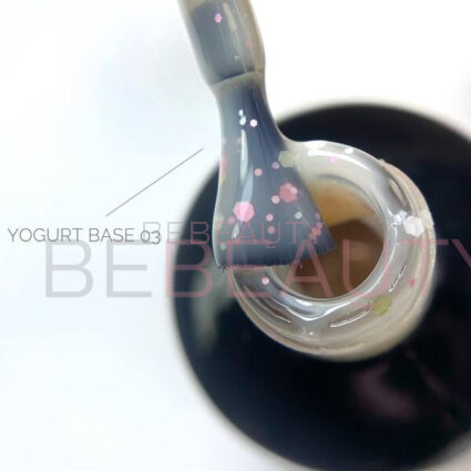 Grade Yogurt base 003 – (молочно-персиковий з пластівцями), 15 мл