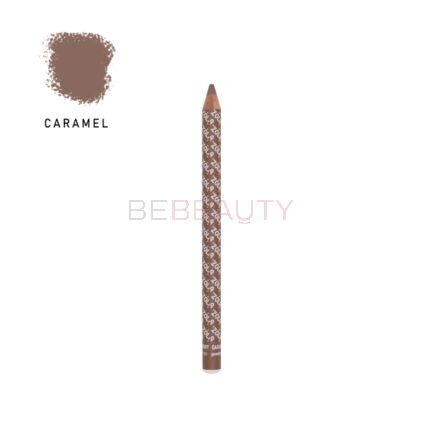 ZOLA Олівець для брів пудровий Powder Brow Pencil (Caramel)