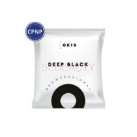 Саше для брів DEEP BLACK з екстрактом хни OKIS BROW, 5 мл  (без окислювача)