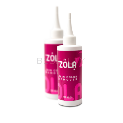 ZOLA Ремувер для фарби Skin Color Remover 200 ml.