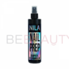 Nila Nail Prep – знежирювач для нігтів з антибактеріальним ефектом, 250 мл