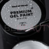 NAILSOFTHEDAY Gel paint White wipe – гель-фарба з ЛШ, 5 мл
