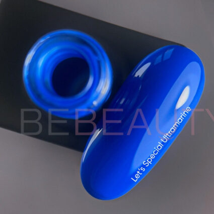 NAILSOFTHEDAY Lets special Ultramarine – синій гель-лак для нігтів, 10 мл