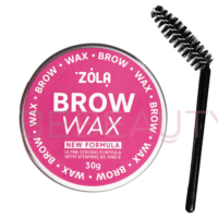 ZOLA Віск для фіксації брів Brow Wax 30 гр