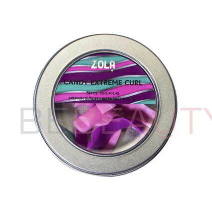 ZOLA Валики для ламінування Candy Extreme Curl (S, M, L, XL, LL)