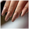 Гель-лак Kira Nails 117 (світло-коричневий, емаль), 6 мл
