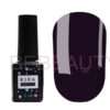 Гель-лак Kira Nails 149 (темно-фіолетовий, емаль), 6 мл