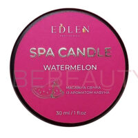 Edlen Spa candle Watermelon – масажна свічка, 30 мл