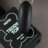 NAILSOFTHEDAY Teddy top wipe – матовий плюшевий топ з липким шаром, без уф-фільтрів, 10 мл