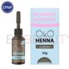 OKO Power Powder, 02 Brown – Хна для брів, 10 г