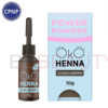 OKO Power Powder, 03 Dark Brown – Хна для брів, 10 г
