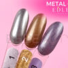 Edlen Metal Gel 02 – металева гель-фарба (золото), 5 мл
