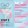 OKO STEP 3 CARE/RECOVERY – Засіб для ламінування вій та брів, 10 мл