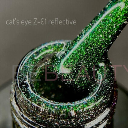 ADORE Cats eye Z-01 – гель-лак світловідбивний котяче око, 8 мл
