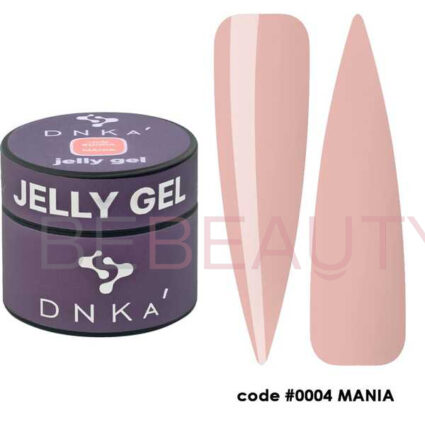 DNKa Jelly Gel 04 Mania – гель желе, 15 мл