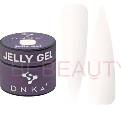 DNKa Jelly Gel 07 White – гель желе, 15 мл