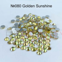 Стрази скляні SS3 080 (1440 шт.) Golden Sunshine